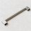 192mm Brushed Nickel Boss Bar Pull Handle 9