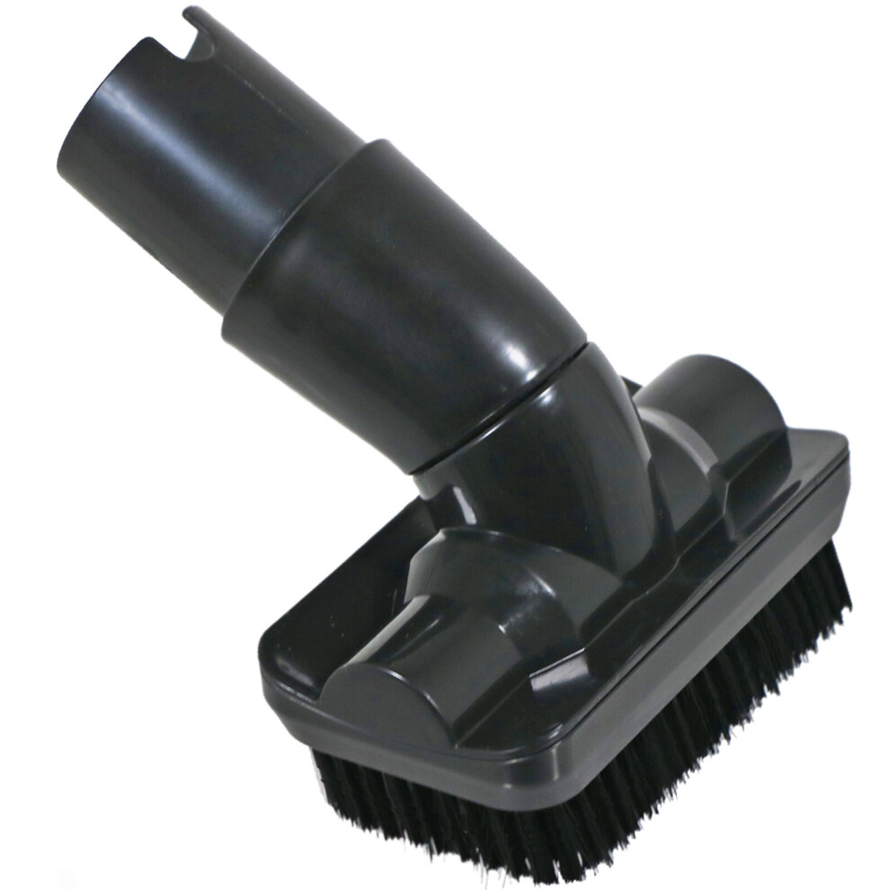 Spares2go Dusting Brush Tool For Shark Rotator/Lift-Away Vacuums - 360 Swivel, Lifts Dust From Shelves & Skirting Boards (04-Sgz-953)