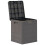 VidaXL vidaXL Garten-Aufbewahrungsbox 90 L Braun 2