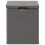 VidaXL vidaXL Garten-Aufbewahrungsbox 90 L Braun 3