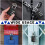 50 Pieces Small Combination Lock 3 Digit Combination Lock Small Padlock 7