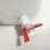 4 PACK Plastic Bottling Bucket tap faucet 3