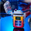 (Red-yellow Gradient) Electric Lighter Dual Arc Waterproof Rechargeable Lighter With Battery Indicator 1