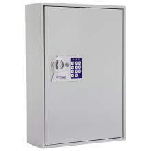 Rottner Key Cabinet S 200 Electronic Lock Light Grey