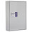 Rottner Key Cabinet S 200 Electronic Lock Light Grey 1