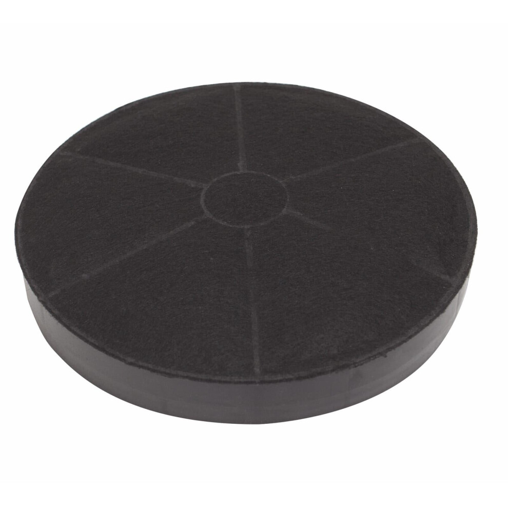 SIA2 Genuine Carbon Re-circulation Filter For SIA Cooker Hood Extractor Fans