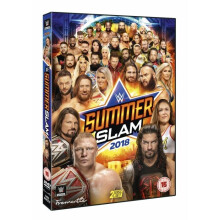 SummerSlam 2018 (DVD)