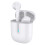 (White) Wireless Bluetooth Earbuds Smart LED 5.1 Earphone In-Ear Pods for iPhone Android 1