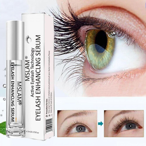 Eyelash Serum Thicker La S Enhancer Eyelash Lengthening 5ml