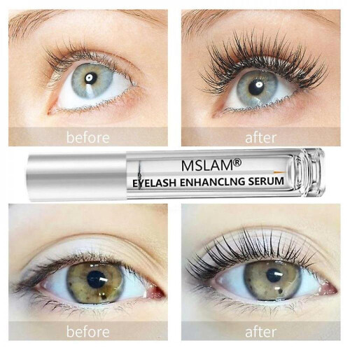 Eyelash Serum Thicker La S Enhancer Eyelash Lengthening 5ml 2