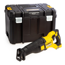 Dewalt Dewalt DCS389NT XR 54V Flexvolt Reciprocating Saw (Body Only) in TSTAK Box DCS389NT-GB