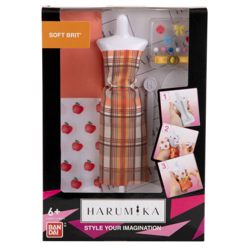 Bandai Single Torso Set Soft Brit'