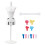 Bandai Single Torso Set Soft Brit' 7