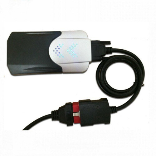 Diagnostisch hulpprogramma voor Delphi DS150E voertuig scansoftware R3 2020