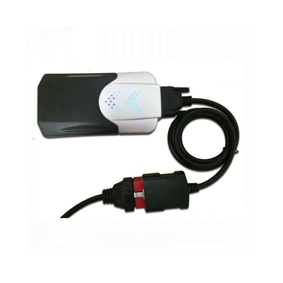 Diagnostic Tool Device for Delphi DS150E Vehicle Scan Software R3 2020