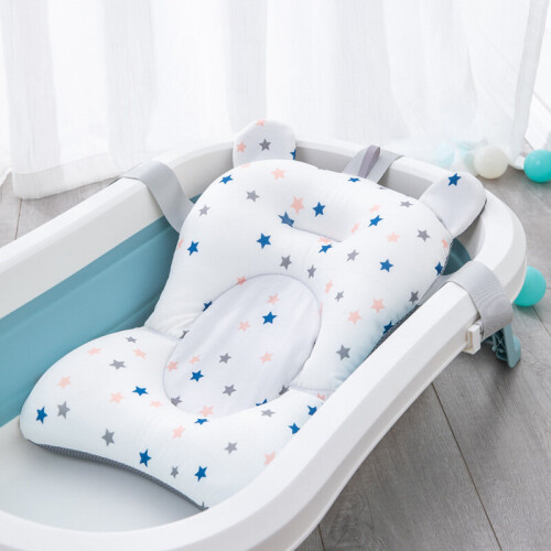 (Large) Baby Bath Seat Support Cushion Pillow 2