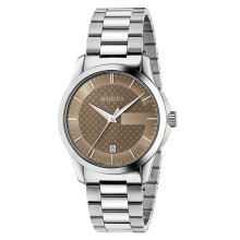 Gucci Watch YA126445 - Iconic Luxury Timepiece