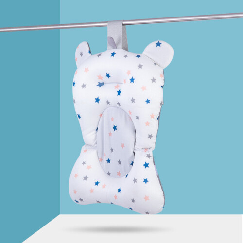 (Small) Baby Bath Seat Support Cushion Pillow 1