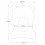 (Large) Baby Bath Seat Support Cushion Pillow 7