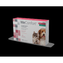Wepharm WeConfort Cão & Gato 30 Comprimidos