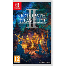 Octopath Traveler 2 (Nintendo Switch) - Refurbished