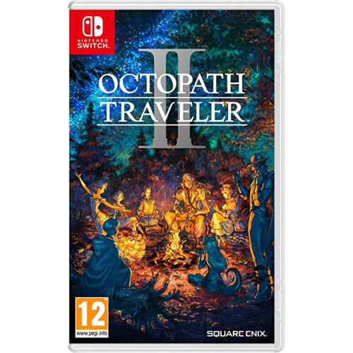 Refurbished Nintendo Octopath Traveler 2 (Nintendo Switch)