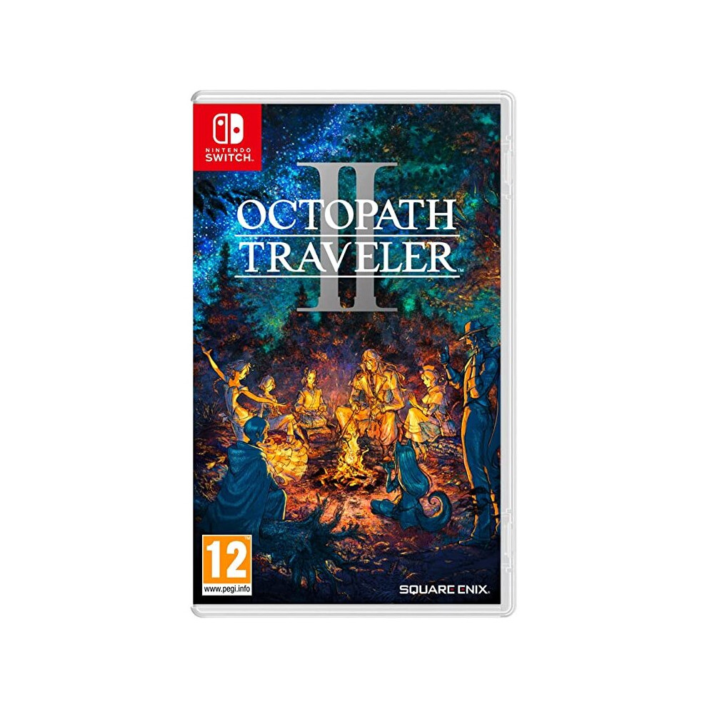 Octopath Traveler 2 (Nintendo Switch)