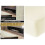 (Single) Extra Deep Fleece Mattress Protector Warm Underblanket Fitted Sheet Bed Cover 3