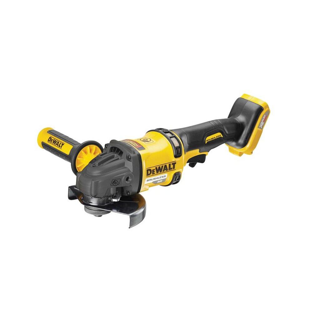 DeWALT DCG418N XR FlexVolt Grinder 125mm 54V Bare Unit DCG418N-XJ