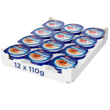 Muller Vitality Thick & Creamy Mixed Case Yogurts - 12x110g