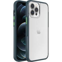 Lifeproof See Case for iphone 12 Pro Max 6.7" Oh Buoy Clear/Blue 77-83079