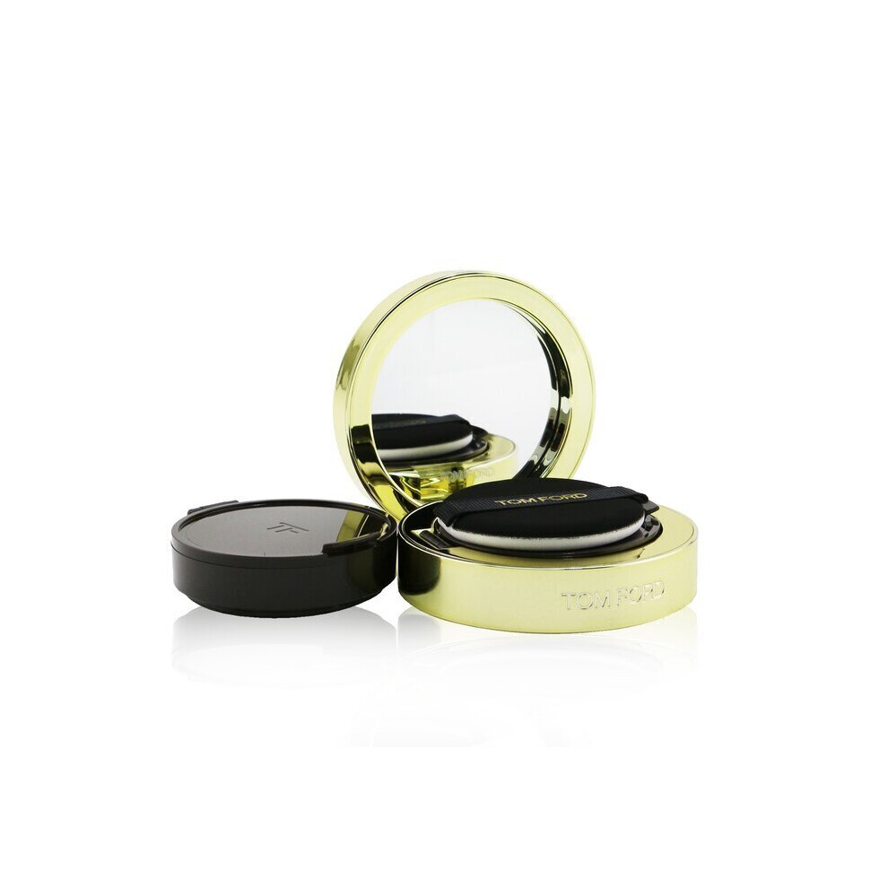 Tom Ford Traceless Touch Foundation Cushion Compact SPF 45 With Extra Refill - # 1.4 Bone 2x12g/0.42oz