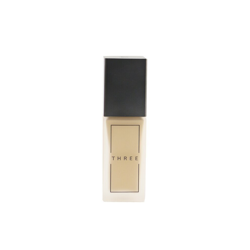 Three Advanced Ethereal Smooth Operator Fluid Foundation Spf40 - # 203 30Ml/1Oz