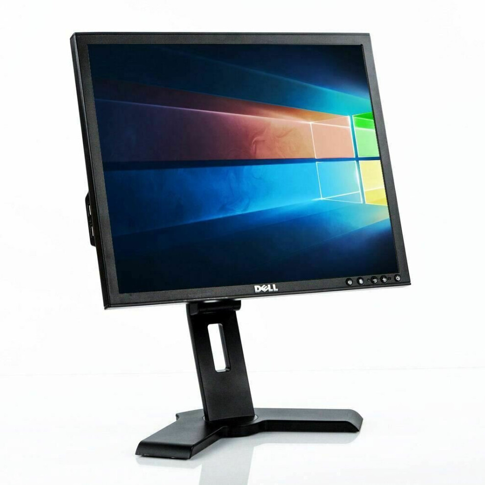 Dell 19" TFT/LCD Computer Monitor