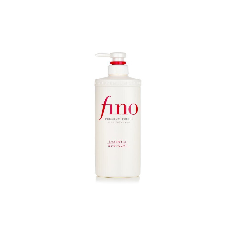 Shiseido Fino Premium Touch Hair Conditioner 550ml