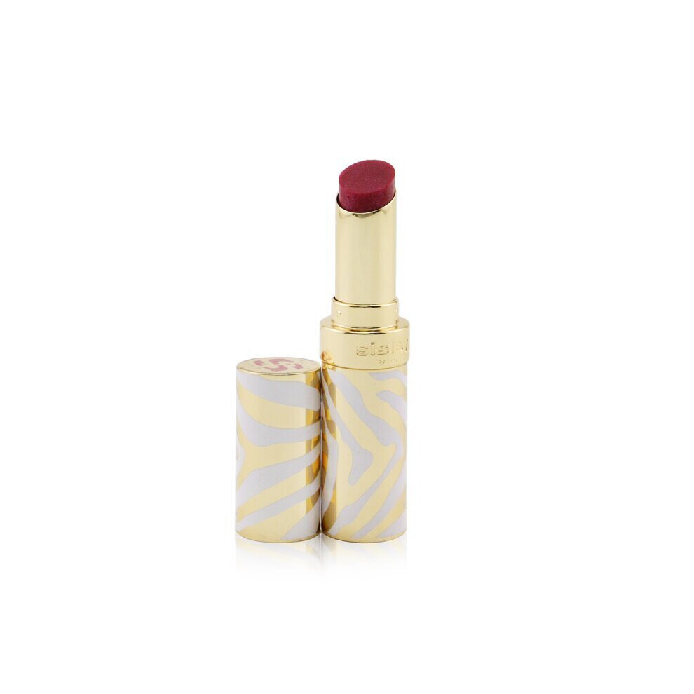 Sisley Phyto Rouge Shine Hydrating Glossy Lipstick - # 22 Sheer Raspberry 3g/0.1oz