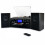 DIGITNOW Bluetooth Turntable Record Player CD Cassette Radio & Speakers 1