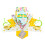 Easter Card For A Nephew Happy Easter Decorated Egg Pop Up Easter Card 2