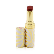 Sisley Paris Phyto-Rouge Shine 42 Sheer Cranberry - Hydratacn rtenka s leskem - Plumps & Smooths Rty - Cist barva Bohat textura Intenzivn leskl