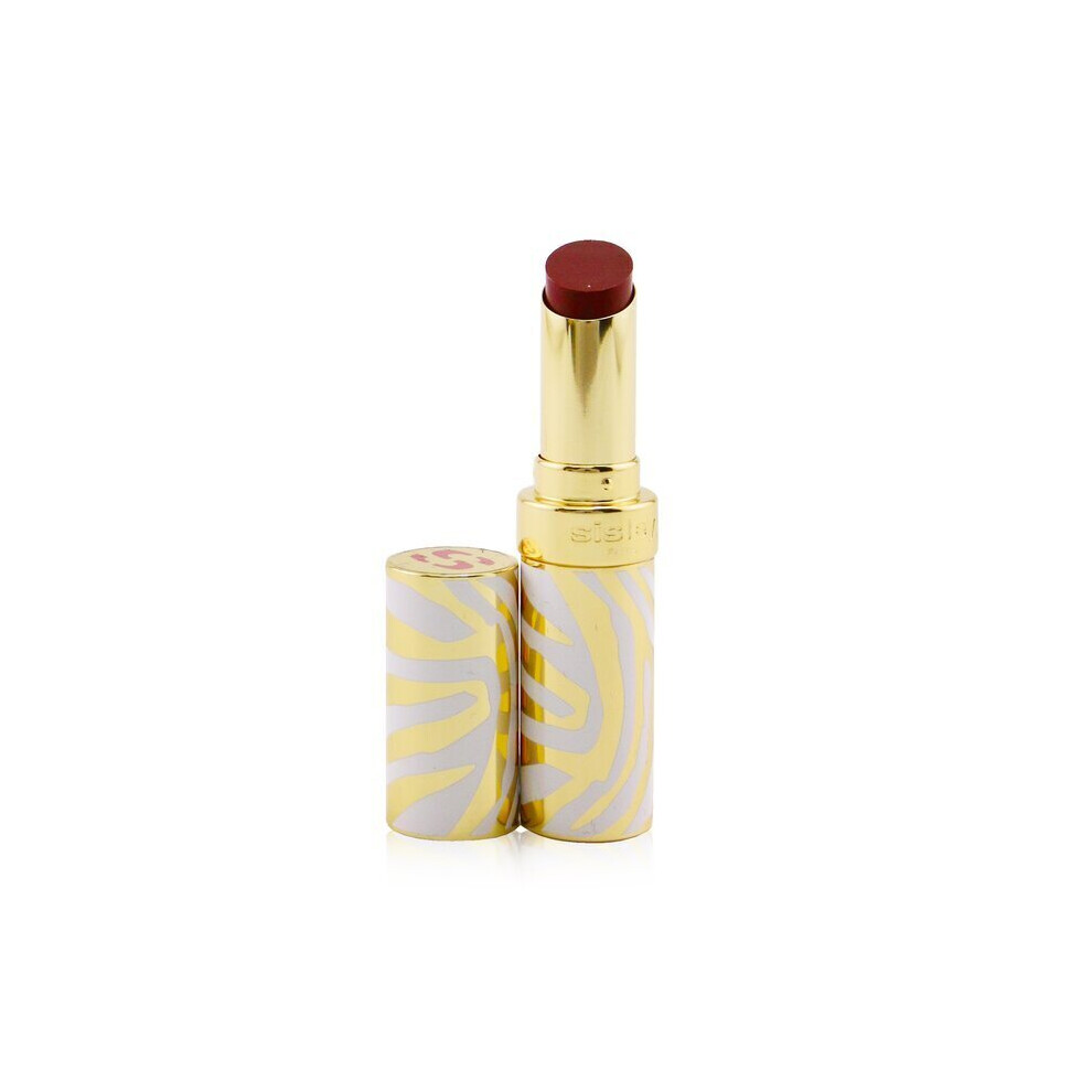 Sisley Phyto Rouge Shine Hydrating Glossy Lipstick - # 42 Sheer Cranberry 3g/0.1oz