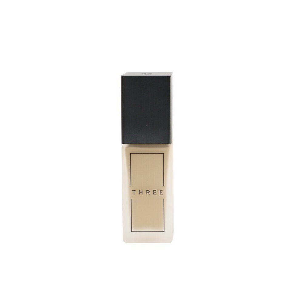 Three Advanced Ethereal Smooth Operator Fluid Foundation Spf40 - # 101 30Ml/1Oz