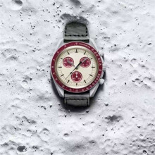 ( grey) Quartz Watch Joint Space Watch Timing Men's and Women's Watch
