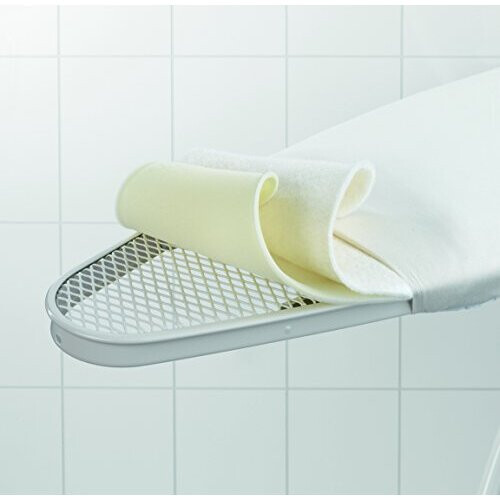 Brabantia Brabantia Durable Foam Layer Ironing Board Cover, Size C (49 x 18 in), Metallized 1