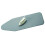 Brabantia Brabantia Durable Foam Layer Ironing Board Cover, Size C (49 x 18 in), Metallized 3
