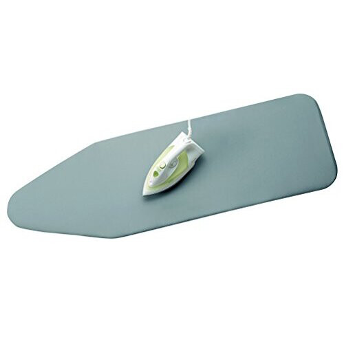 Brabantia Brabantia Durable Foam Layer Ironing Board Cover, Size C (49 x 18 in), Metallized 2