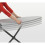Brabantia Brabantia Durable Foam Layer Ironing Board Cover, Size C (49 x 18 in), Metallized 5