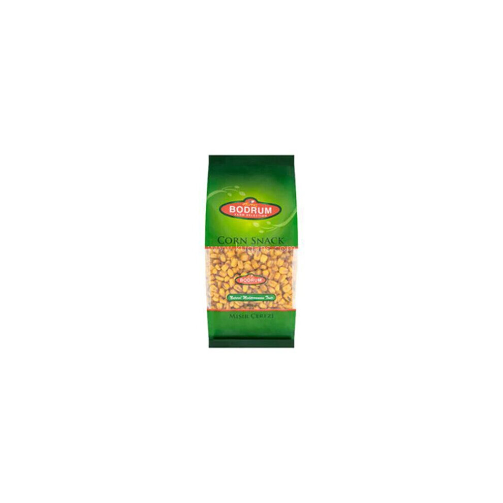 Bodrum Corn Snack 400g (Pack of 6)