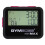 Gymboss miniMAX Interval Timer and Stopwatch - Black / Pink SOFTCOAT 5