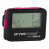 Gymboss miniMAX Interval Timer and Stopwatch - Black / Pink SOFTCOAT 1