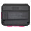 Gymboss miniMAX Interval Timer and Stopwatch - Black / Pink SOFTCOAT 2